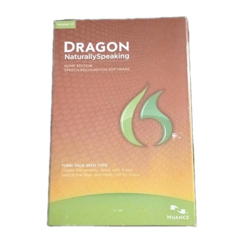 Dragon naturally speaking - dragon,