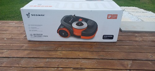 Segway navimow h1500e - segway, h1500e-vf