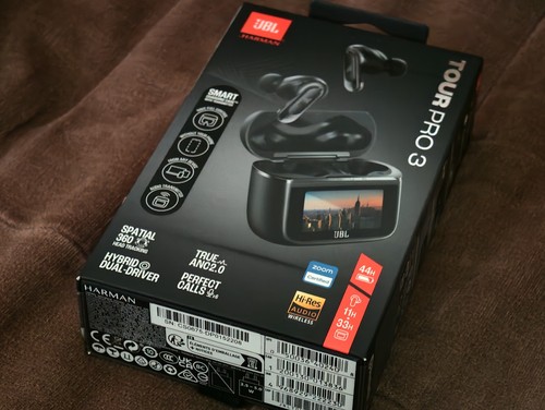 Jbl tour pro wireless - jbl, 3