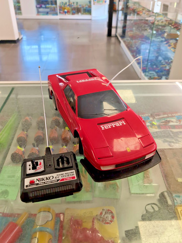 Gig nikko ferrari - gig, testarossa