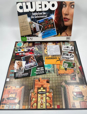 Cluedo Detective Gioco da Tavolo Gioco di Società Parker 2008