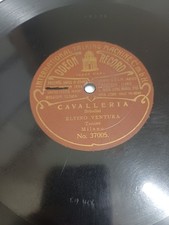 DISCO 78 GIRI ODEON ELVINO