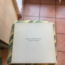 ANGELO BRANDUARDI-LA PULCE D’ACQUA-LP Ita ‘77 1ma Stampa Ottimo St .VG+/EX Gatef