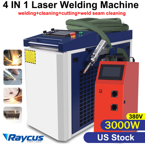 Raycus 3000w saldatore - raycus, laser