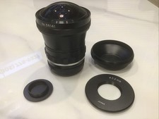 Kenko Fish-Eye 180 obiettivo