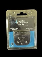 Master Grooming Tools Premier
