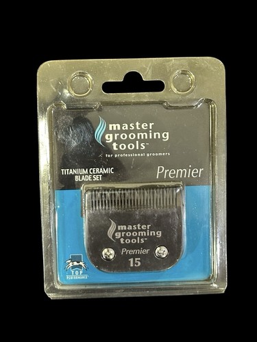 Master grooming tools premier - grooming,