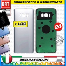 Back cover scocca - cover,