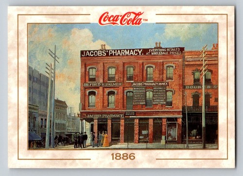 Coca cola jacobs - coca-cola, pharmacy