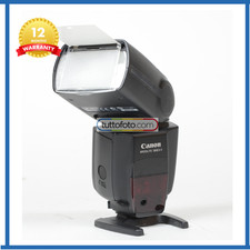 Canon 580 EX II Flash