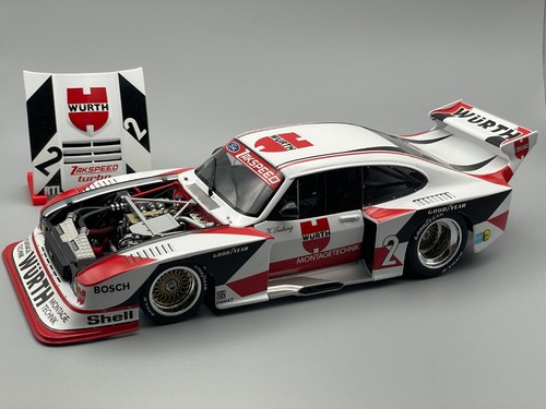 Minichamps ford capri - 1:18,