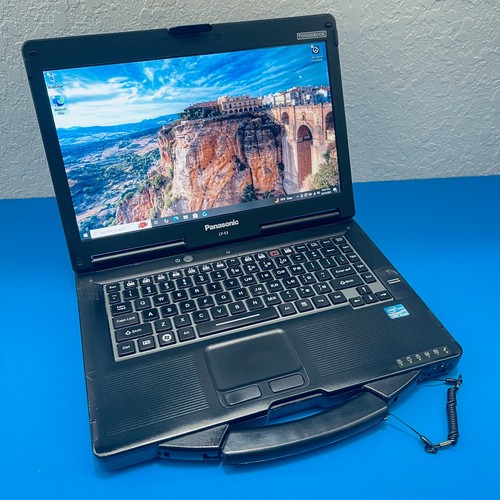 Panasonic toughbook cf53 mk2 - panasonic,
