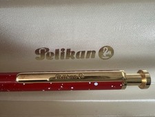 PELIKAN Red Lacquer Polka Dot