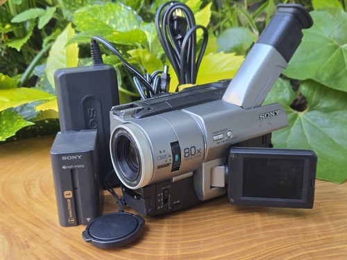 Videocamera 10145 sony - 10145,