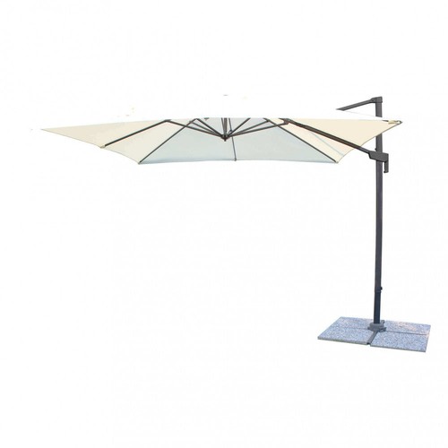 Ombrellone giardino newton - ombrellone,