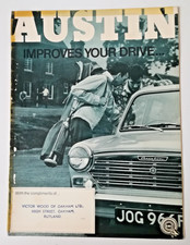 Austin A30 Seven Road Test 12