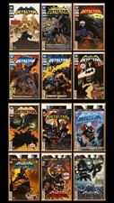 Batman Detective Comics numeri