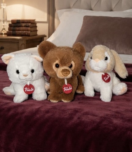 Trudi set peluche con - trudi,