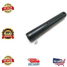 1019/3832 - Benna JCB Pivott Pin Con Adattatore Zerk