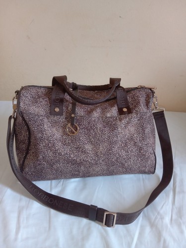 Borsa bauletto borbonese donna - borsa,