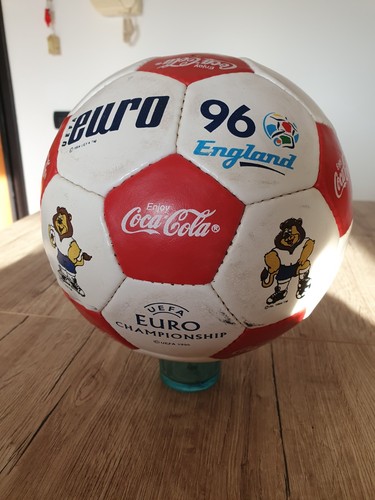Pallone collezione euro96 - da,