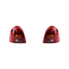 Fanale Posteriore Set Adatto A