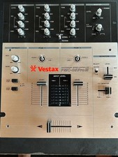 Vestax PMC-05 Pro III Mixer