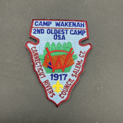 Vintage indian trails camp - vintage,