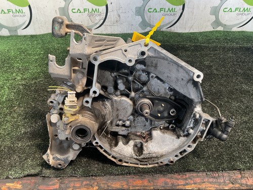 Cambio manuale completo - manuale,
