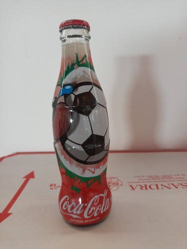Bottiglia coca cola - coca, euro