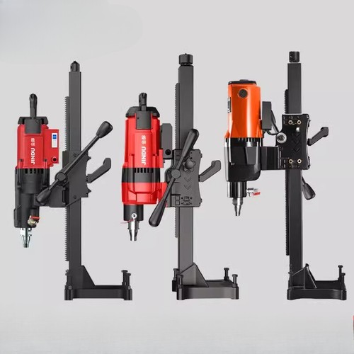 Wet dry diamond core drill - wet&dry,