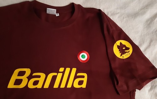Maglia roma tipo - roma,