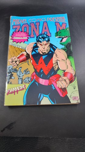Marvel comics presenta - presenta, 4/5