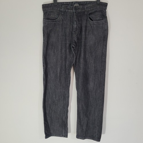 Jeans uomo easy grigio - jeans,