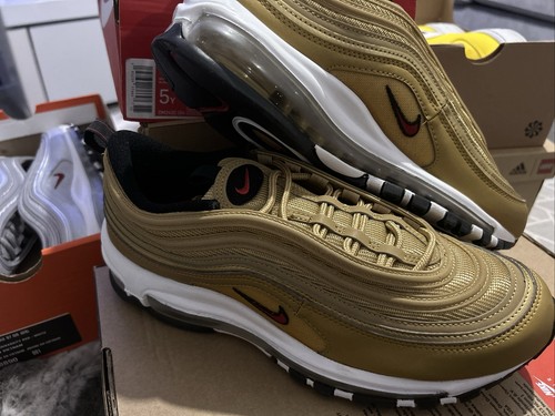 Nike air max - nike, gold