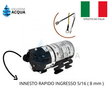 POMPA BOOSTER AQUATEC CDP 5800 5900 oDDP 8800 OSMOSI INVERSA 5/16 INNESTO RAPID