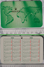 Calendar Calendario Anno 2005