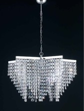MODERN CHANDELIER 1 LIGHT