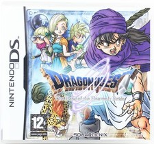 Dragon Quest V 5 - The Hand of the Heavenly Bride - per Nintendo DS NUOVO e IMBALLO ORIGINALE