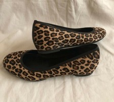 Ballerine Maculate Marrone