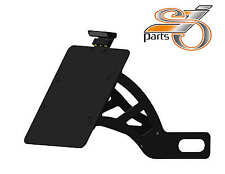 Portatarga Laterale, Adatto A