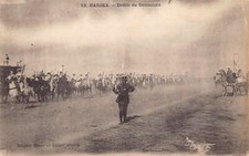 Algérie - BARIKA - Défilé