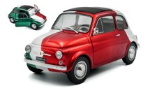 Modellino auto scala 1:18 FIAT