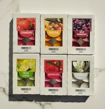 6 CANDELA PROFUMATA candelina