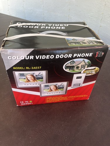 Vintage new box colour - in, box”colour