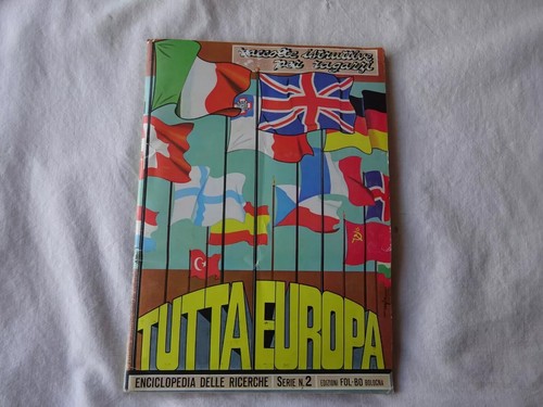 Tutta europa album di - europa,