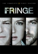 Fringe - Stagione 1 (7 Dvd)