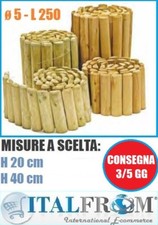 Bordura Rollborder per Aiuole