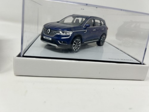 Modellino auto renault - auto, koleos