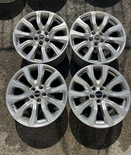 CERCHIONE IN LEGA 18" RANGE ROVER EVOQUE (2014) COD. EJ321007AA